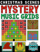 Christmas Mystery Music Grids - Bundle Digital Resources